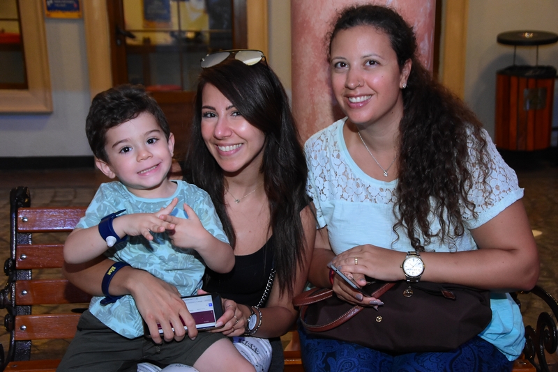 Opening of BeirutingKids at KidzMondo-Part2